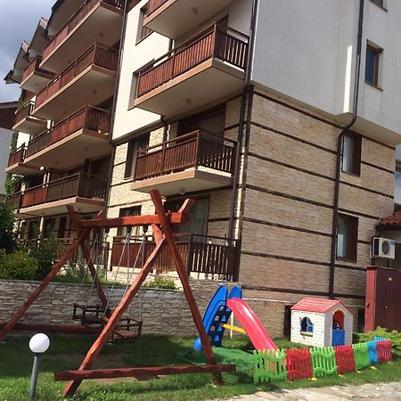 Apartments Four Leaf Clover Bansko To Rent Buitenkant foto