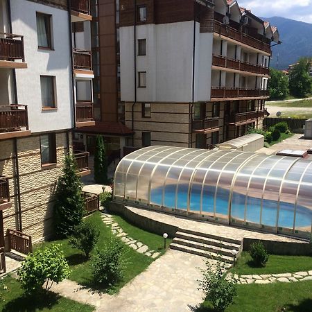 Apartments Four Leaf Clover Bansko To Rent Buitenkant foto