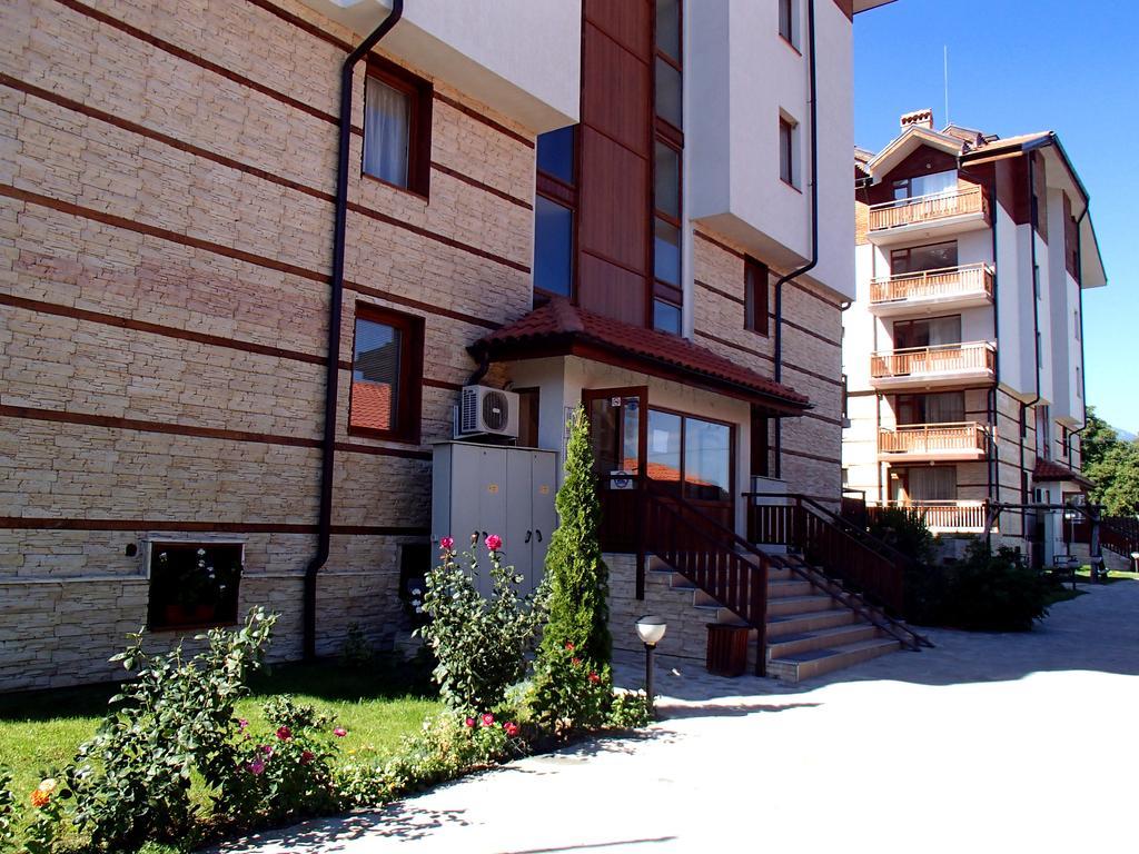 Apartments Four Leaf Clover Bansko To Rent Buitenkant foto