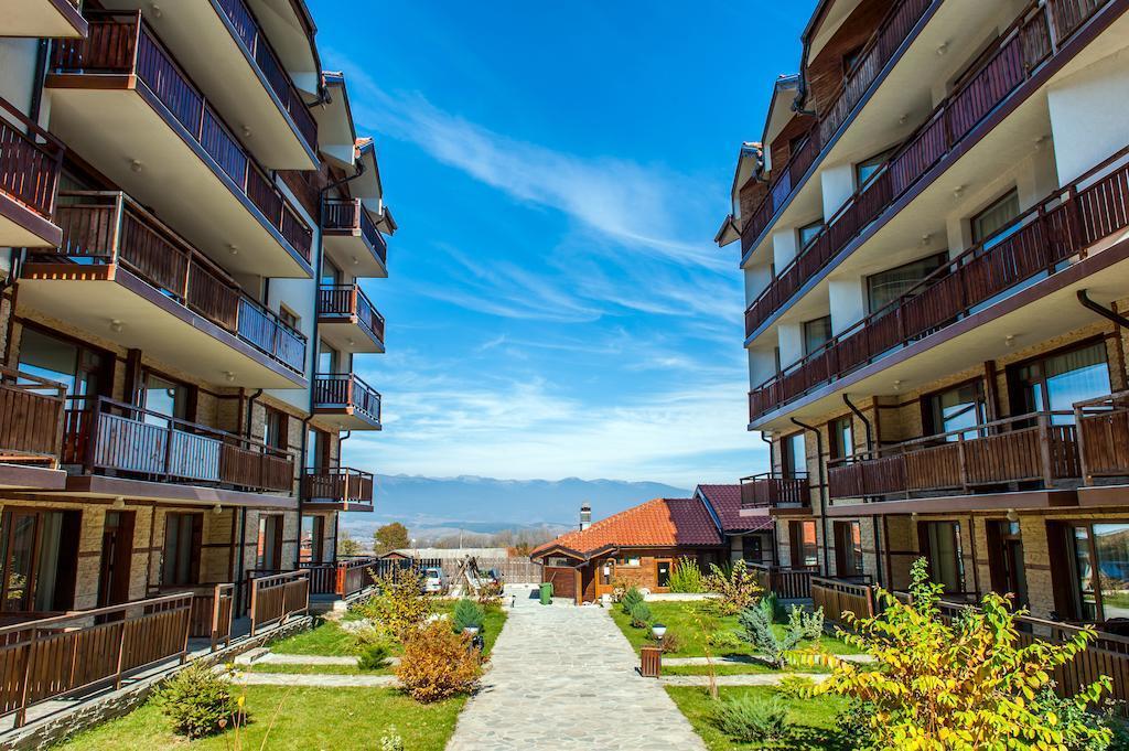 Apartments Four Leaf Clover Bansko To Rent Buitenkant foto