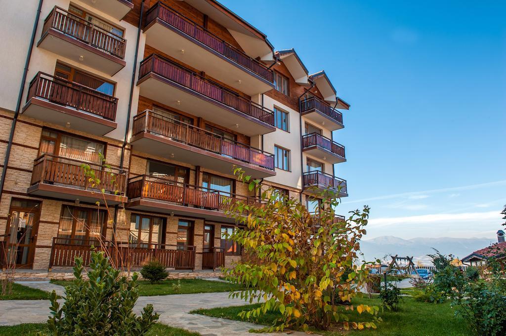 Apartments Four Leaf Clover Bansko To Rent Buitenkant foto