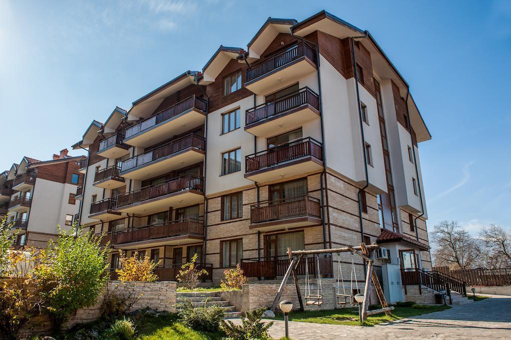 Apartments Four Leaf Clover Bansko To Rent Buitenkant foto