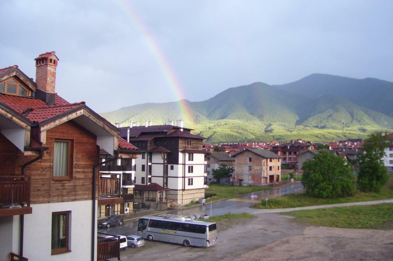 Apartments Four Leaf Clover Bansko To Rent Buitenkant foto