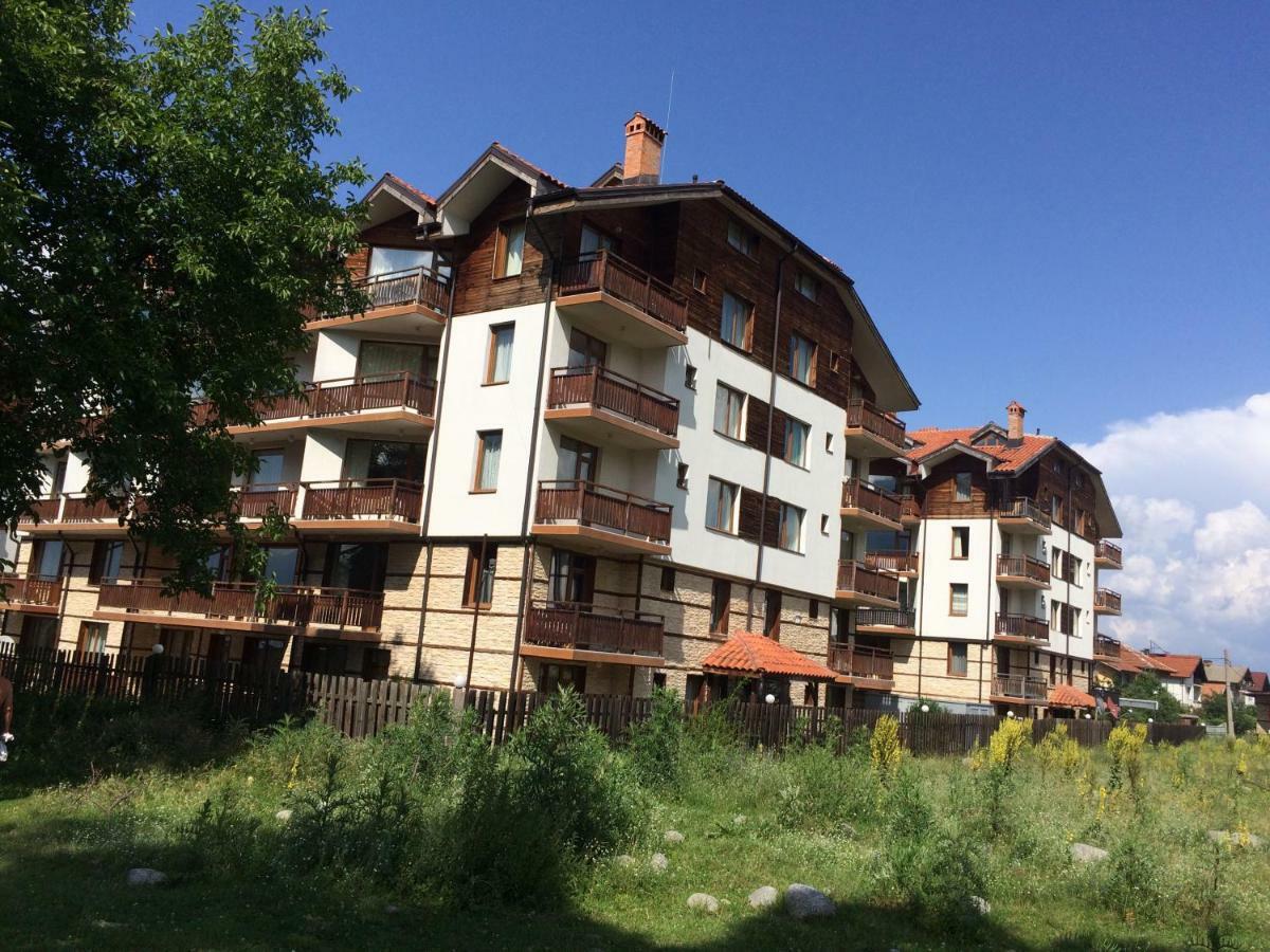 Apartments Four Leaf Clover Bansko To Rent Buitenkant foto