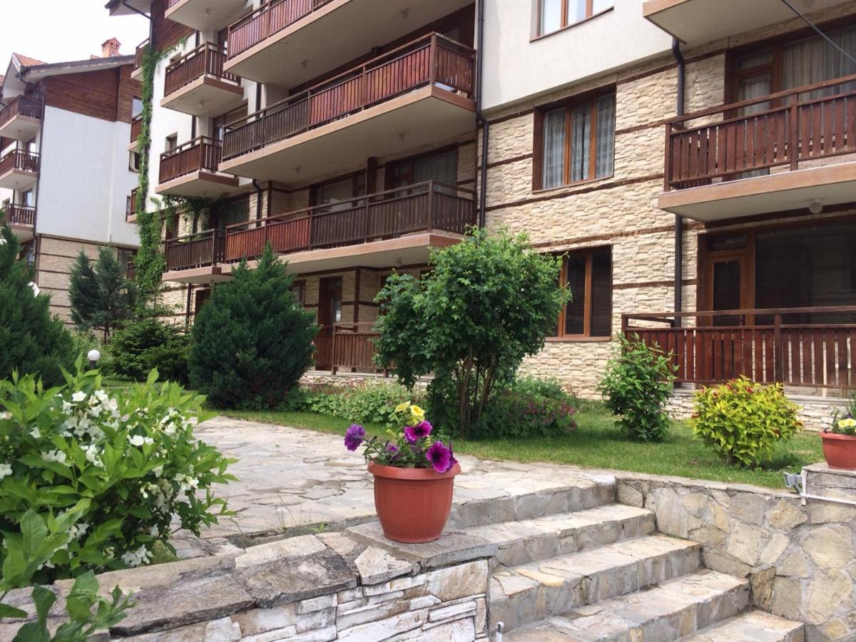 Apartments Four Leaf Clover Bansko To Rent Buitenkant foto