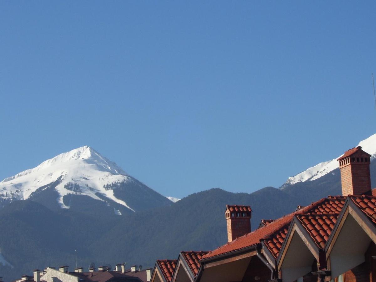 Apartments Four Leaf Clover Bansko To Rent Buitenkant foto