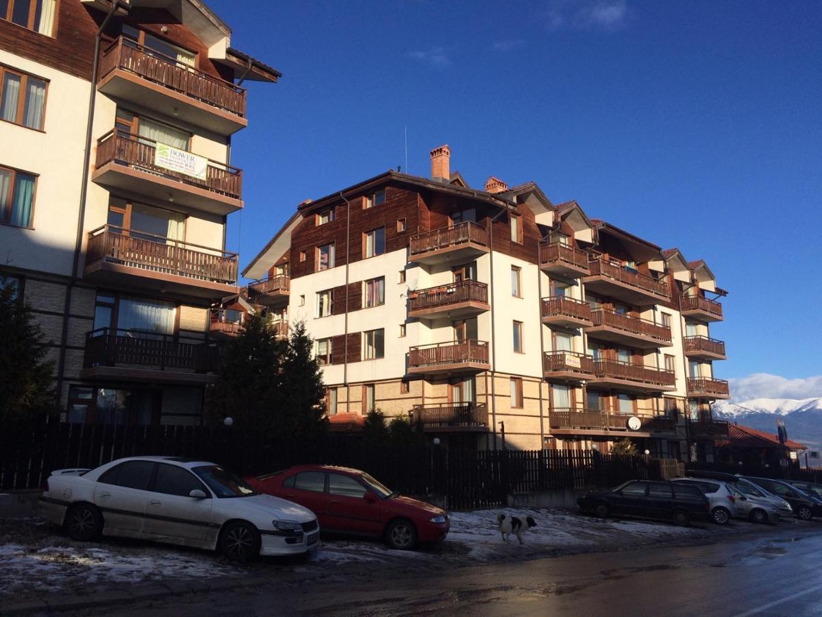 Apartments Four Leaf Clover Bansko To Rent Buitenkant foto