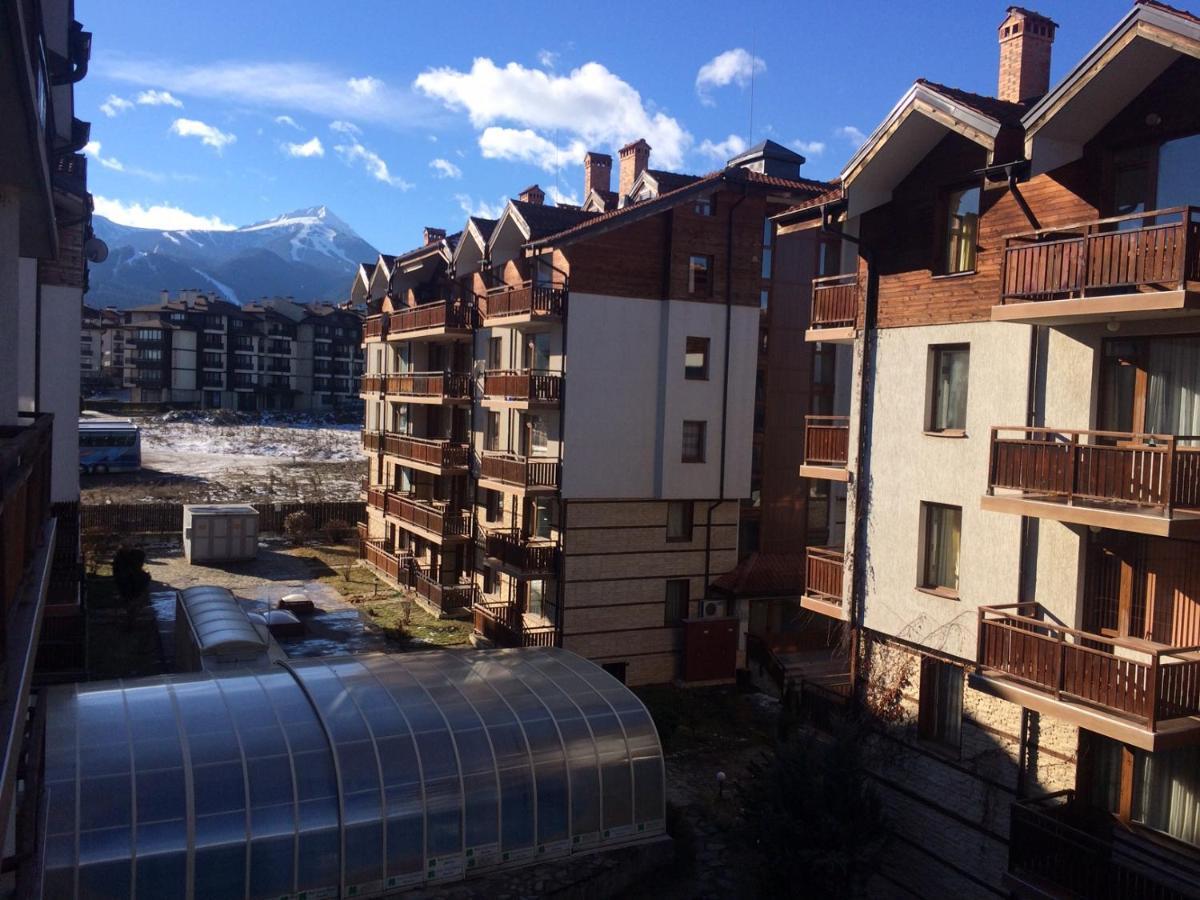 Apartments Four Leaf Clover Bansko To Rent Buitenkant foto